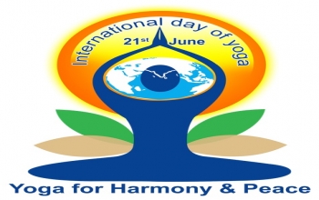 6th International Day of Yoga - 21 June 2020