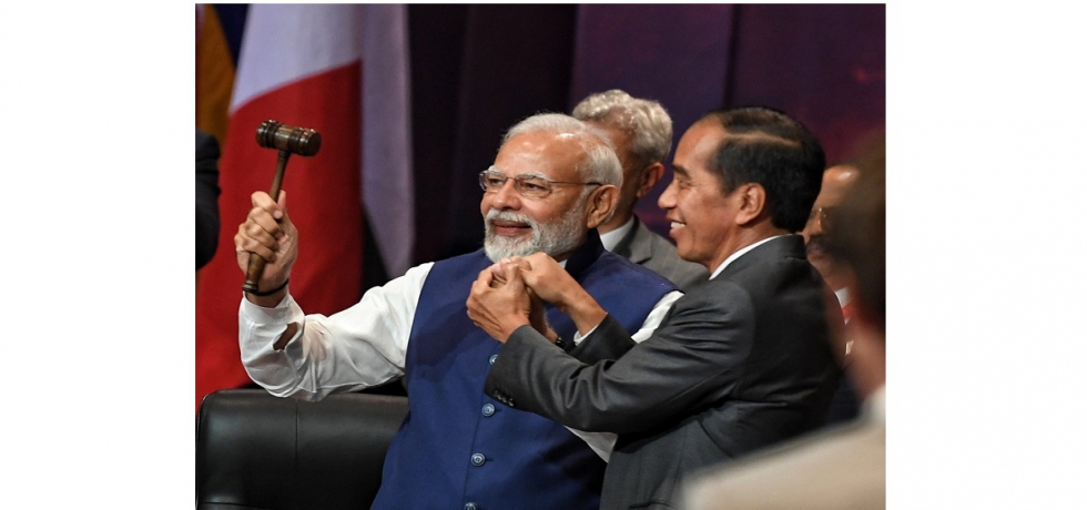 G20 Glimpse
