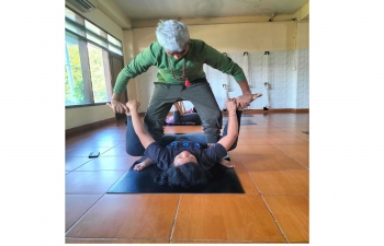Yoga for Women with Gatot Kaca Yoga Community