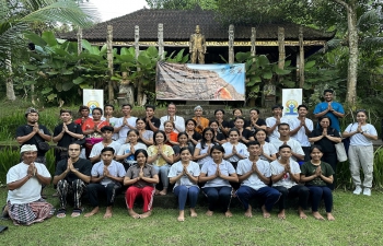 Curtain Raiser of IDY in Klungkung Regency
