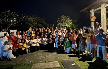Hatha Yoga Workshop with Shanti Yoga Community