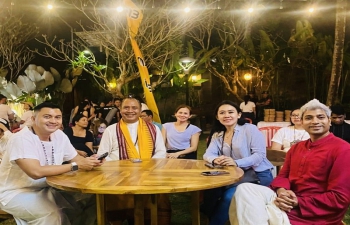 Ubud Sanggam Festival 2023