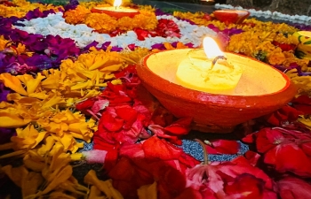 Diwali Celebration at Chancery