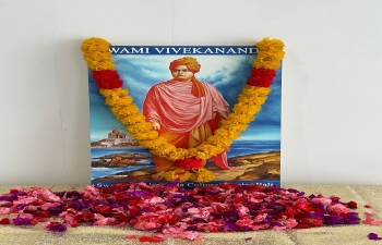 Swami Vivekananda Jayanti at SVCC Bali