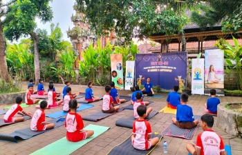 Pre-IDY with SDN 3 Lodtunduh