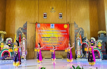 Nrityanjali Festival at UNHI Denpasar