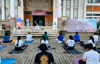 Bangli Regency - Pre Event IDY