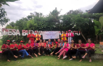 World Hindi Day at Santhi Yoga