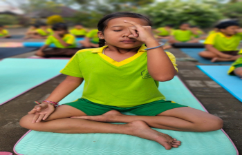 Pre-Event IDY with SD 02 Nyitdah Kediri Tabanan