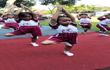 Pre-Event IDY with PAUD Widya Swastika Tabanan