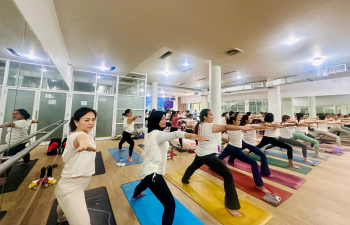 Pre-Event IDY with PPYNI Makassar