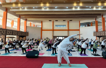 Pre-Event IDY at UNM Makassar