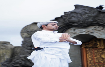 Curtain Raiser of IDY at Bung Karno Park, Tabanan