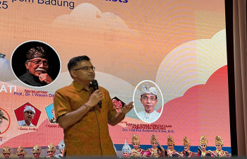 India-Bali International Cultural Festival organized by The Art & Aesthetics Foundation