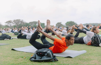Main IDY at Peninsula Island, Nusa Dua