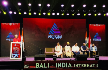 The Bali India International Iconic Awards 2025