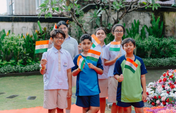 Independence Day of India